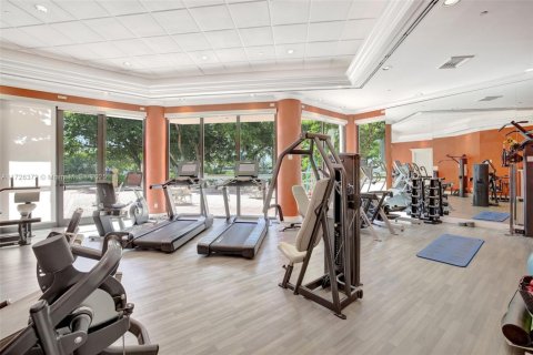 Condominio en venta en Aventura, Florida, 1 dormitorio, 109.62 m2 № 1728288 - foto 29