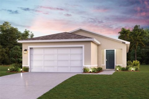 Casa en venta en Haines City, Florida, 3 dormitorios, 146.97 m2 № 1824815 - foto 1