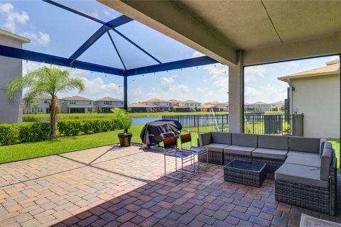 Villa ou maison à louer à Wesley Chapel, Floride: 4 chambres, 240.71 m2 № 2167444 - photo 7