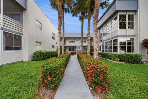 Condo à Delray Beach, Floride, 2 chambres № 2246297