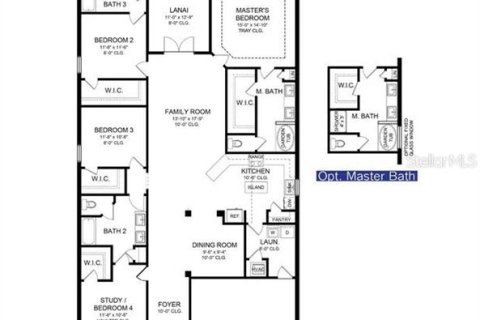 Casa en venta en Dade City, Florida, 4 dormitorios, 204.38 m2 № 1916557 - foto 2