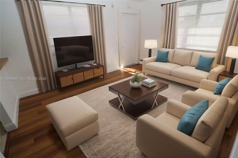 Casa en Hollywood, Florida 1 dormitorio, 56.21 m2 № 2023294