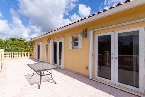 Villa ou maison à vendre à Miami, Floride: 6 chambres, 386.57 m2 № 2241031 - photo 18