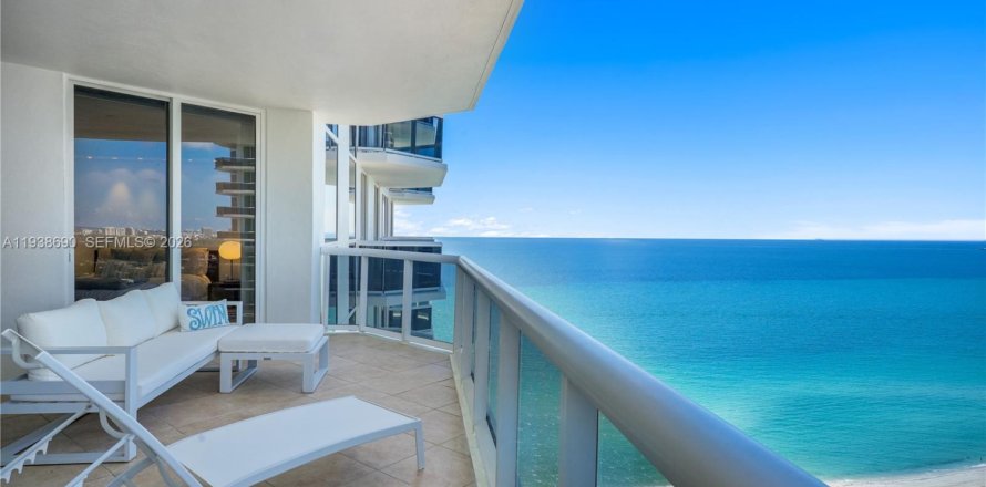 Condo à Miami Beach, Floride, 2 chambres  № 1996687