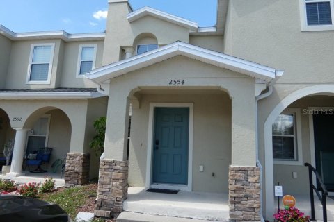 Touwnhouse à Clearwater, Floride 2 chambres, 116.31 m2 № 2122904