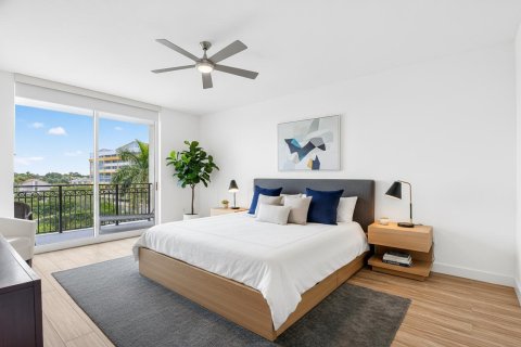 Condo in West Palm Beach, Florida, 2 bedrooms № 2088015