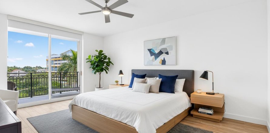 Condo in West Palm Beach, Florida, 2 bedrooms  № 2088015