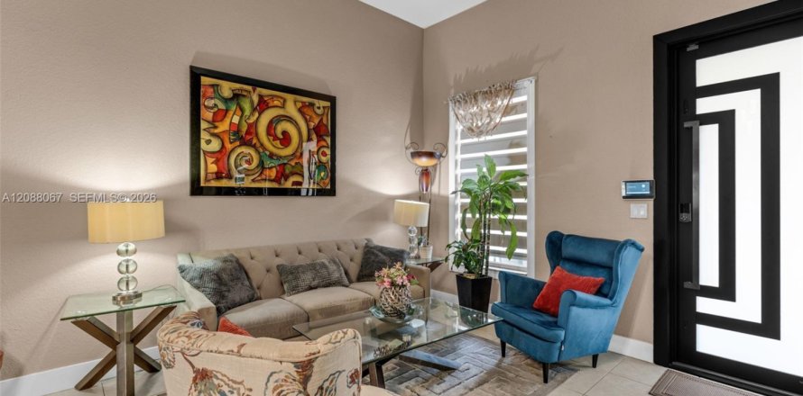 Villa ou maison à Homestead, Floride 4 chambres, 181.44 m2 № 2365376
