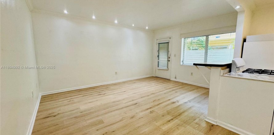 Condo in Miami Beach, Florida, 1 bedroom  № 1727845