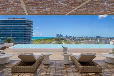 Copropriété à vendre à Surfside, Floride: 1 chambre, 101.17 m2 № 1781630 - photo 9