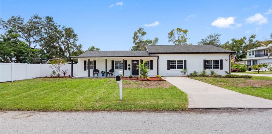 House in Tampa, Florida 4 bedrooms, 188.78 sq.m. № 1791609