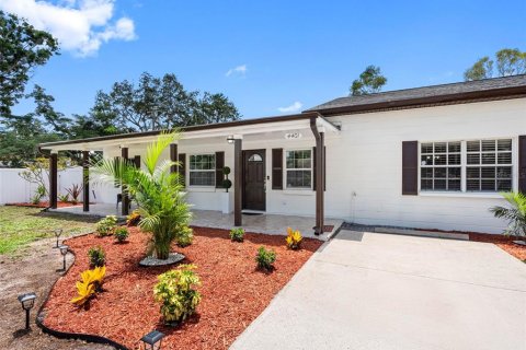 House in Tampa, Florida 4 bedrooms, 188.78 sq.m. № 1791609 - photo 3