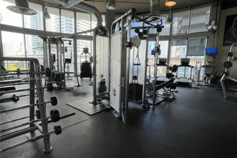 Condominio en venta en Miami, Florida, 1 dormitorio, 73.86 m2 № 1993947 - foto 17