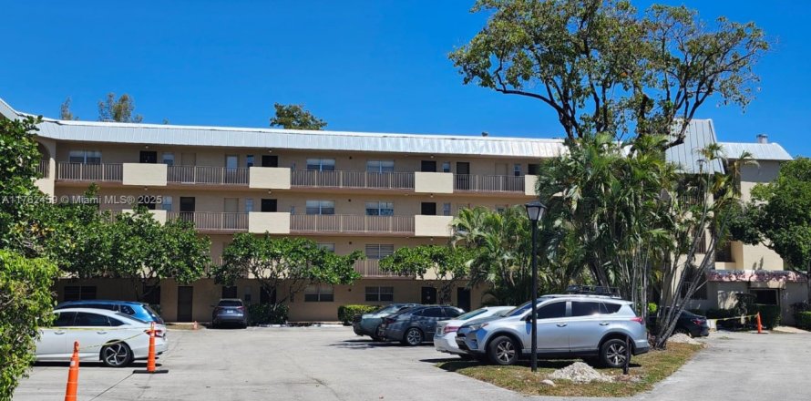 Condo à Lauderhill, Floride, 2 chambres № 1862711
