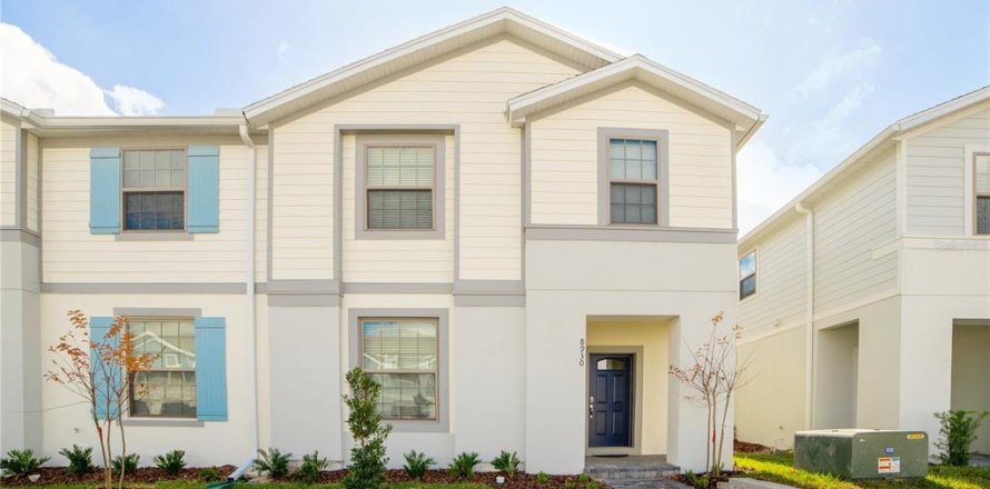 Townhouse in Kissimmee, Florida 5 bedrooms, 210.42 sq.m. № 2211053