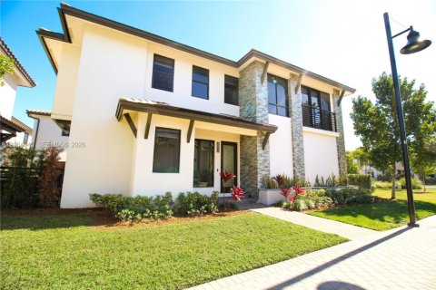 House in Doral, Florida 3 bedrooms, 202.16 sq.m. № 2281909