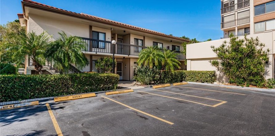 Condo à Saint Petersburg, Floride, 2 chambres  № 1568281