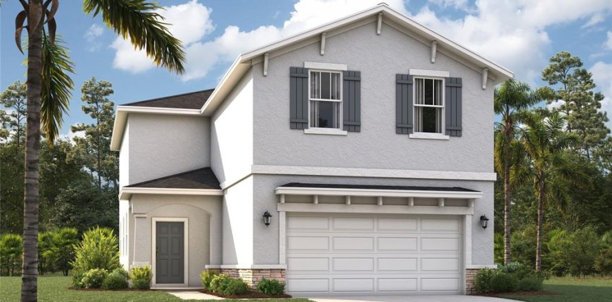 Villa ou maison à Tavares, Floride 4 chambres, 200.67 m2 № 2305952