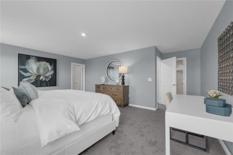 Villa ou maison à vendre à Tavares, Floride: 4 chambres, 200.67 m2 № 2305952 - photo 13