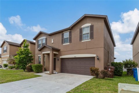Villa ou maison à vendre à Polk City, Floride: 5 chambres, 251.77 m2 № 2122529 - photo 3