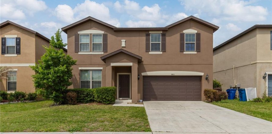 Villa ou maison à Polk City, Floride 5 chambres, 251.77 m2 № 2122529