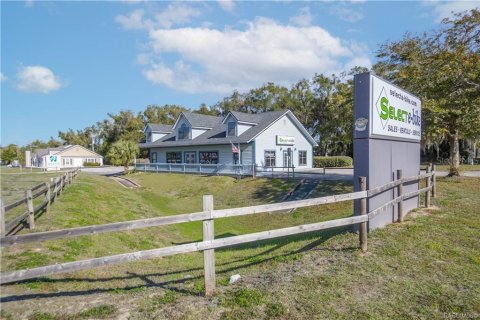 Immobilier commercial à vendre à Inverness, Floride: 222.22 m2 № 2128439 - photo 3