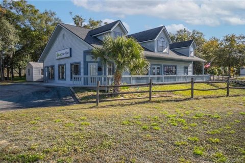 Immobilier commercial à vendre à Inverness, Floride: 222.22 m2 № 2128439 - photo 6