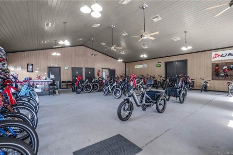 Immobilier commercial à vendre à Inverness, Floride: 222.22 m2 № 2128439 - photo 17
