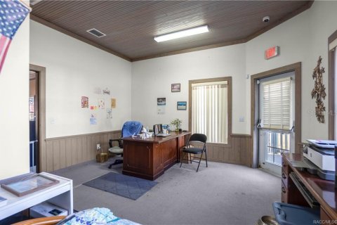 Immobilier commercial à vendre à Inverness, Floride: 222.22 m2 № 2128439 - photo 25