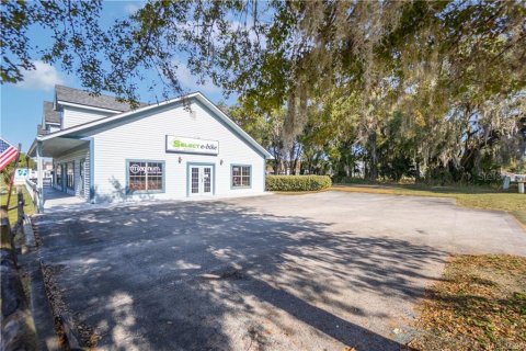 Immobilier commercial à vendre à Inverness, Floride: 222.22 m2 № 2128439 - photo 9