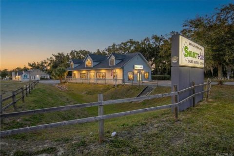 Immobilier commercial à Inverness, Floride 222.22 m2 № 2128439