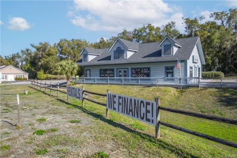 Immobilier commercial à vendre à Inverness, Floride: 222.22 m2 № 2128439 - photo 4