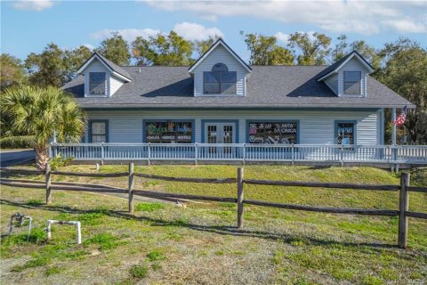 Immobilier commercial à vendre à Inverness, Floride: 222.22 m2 № 2128439 - photo 7