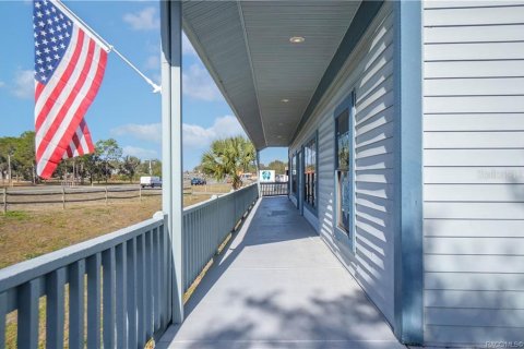 Immobilier commercial à vendre à Inverness, Floride: 222.22 m2 № 2128439 - photo 10