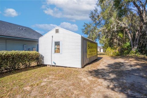Immobilier commercial à vendre à Inverness, Floride: 222.22 m2 № 2128439 - photo 28