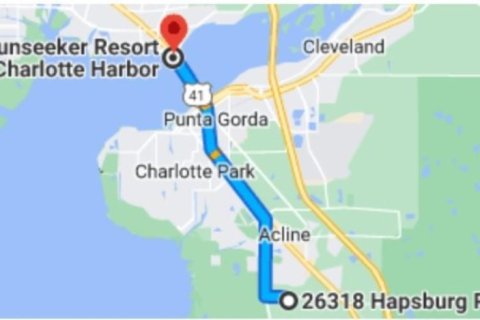 Land in Punta Gorda, Florida № 1985386 - photo 8