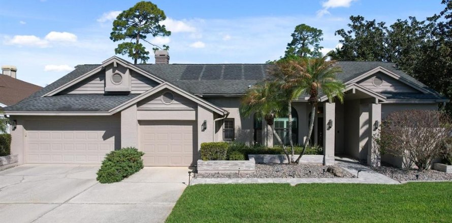 Villa ou maison à Oldsmar, Floride 3 chambres, 215.16 m2 № 2416261