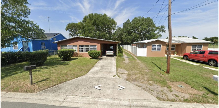 Casa en Lake Wales, Florida 2 dormitorios, 91.79 m2 № 770279