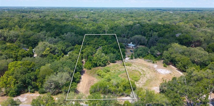 Land in Wildwood, Florida № 2095429