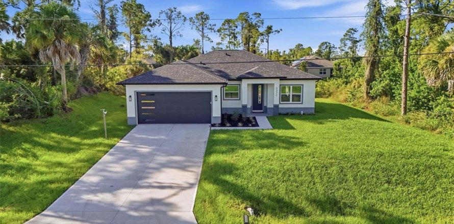 Casa en North Port, Florida 3 dormitorios, 147.25 m2 № 2383637
