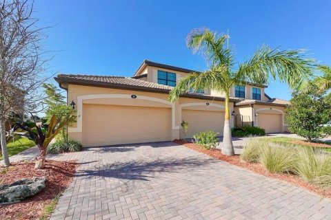 Condo à Bradenton, Floride, 3 chambres  № 2136257