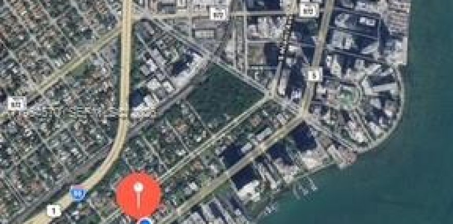 Touwnhouse à Miami, Floride 2 chambres, 100.52 m2 № 2009195