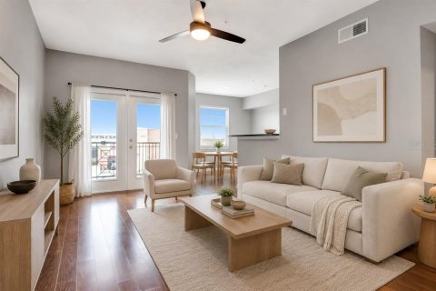 Condo in Tampa, Florida, 1 bedroom № 2115548