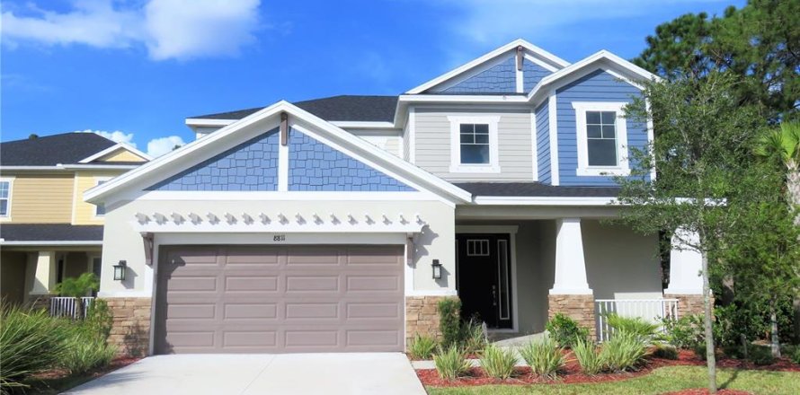 Casa en Tampa, Florida 4 dormitorios, 276.57 m2 № 1895084