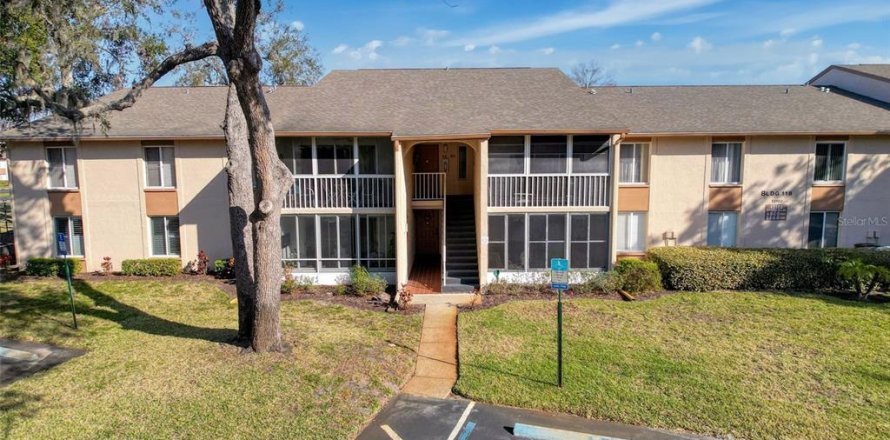 Condo à Hudson, Floride, 2 chambres № 1521406
