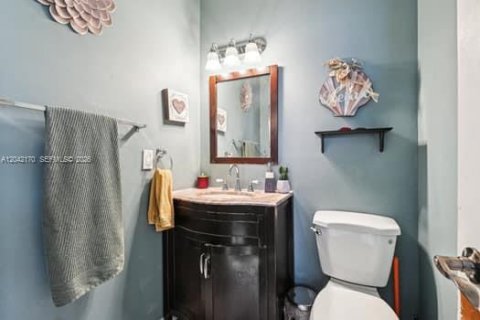 Touwnhouse à vendre à Cutler Bay, Floride: 2 chambres, 128.3 m2 № 2186370 - photo 6