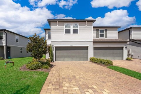 Townhouse in Ocoee, Florida 3 bedrooms, 166.76 sq.m. № 2366683