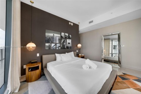 Снять в аренду кондоминиум в Майами, Флорида 3 спальни, 153.2м2, № 1968504 - фото 23