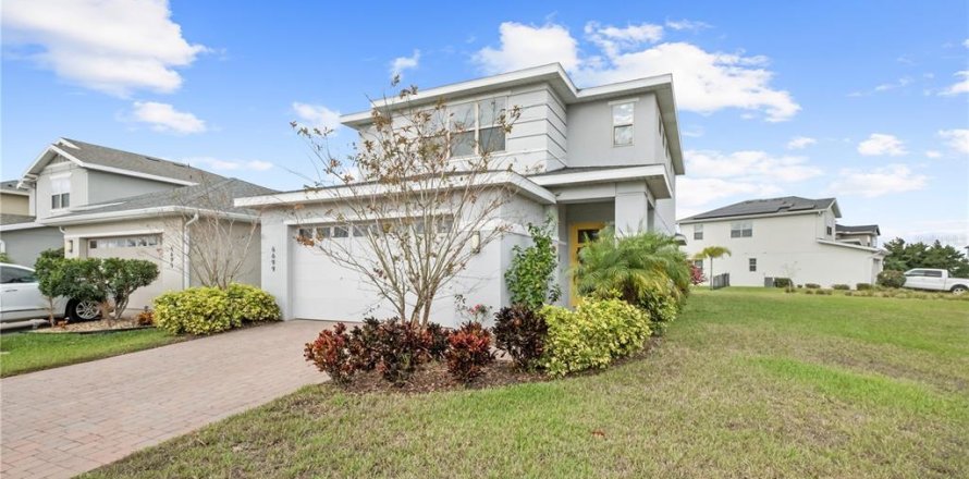 Villa ou maison à Saint Cloud, Floride 4 chambres, 219.34 m2 № 1743555
