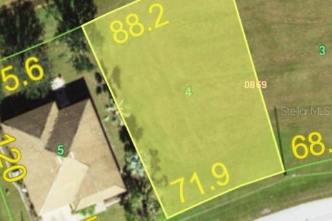 Land in Punta Gorda, Florida № 2215301 - photo 2